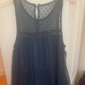 Miami sleeveless dress